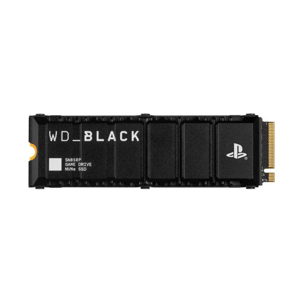 Disco Sólido WesternDigital PS5 - 4TB