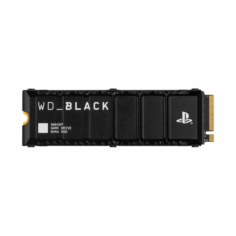 Disco Sólido WesternDigital PS5 - 4TB