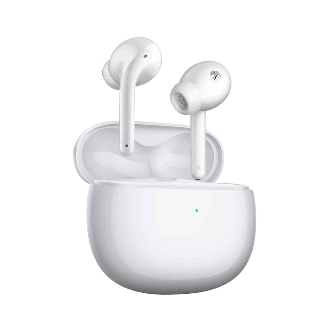 Xiaomi Buds 3 (M2111E1), Gloss White Xiaomi Buds 3 (M2111E1), Gloss White