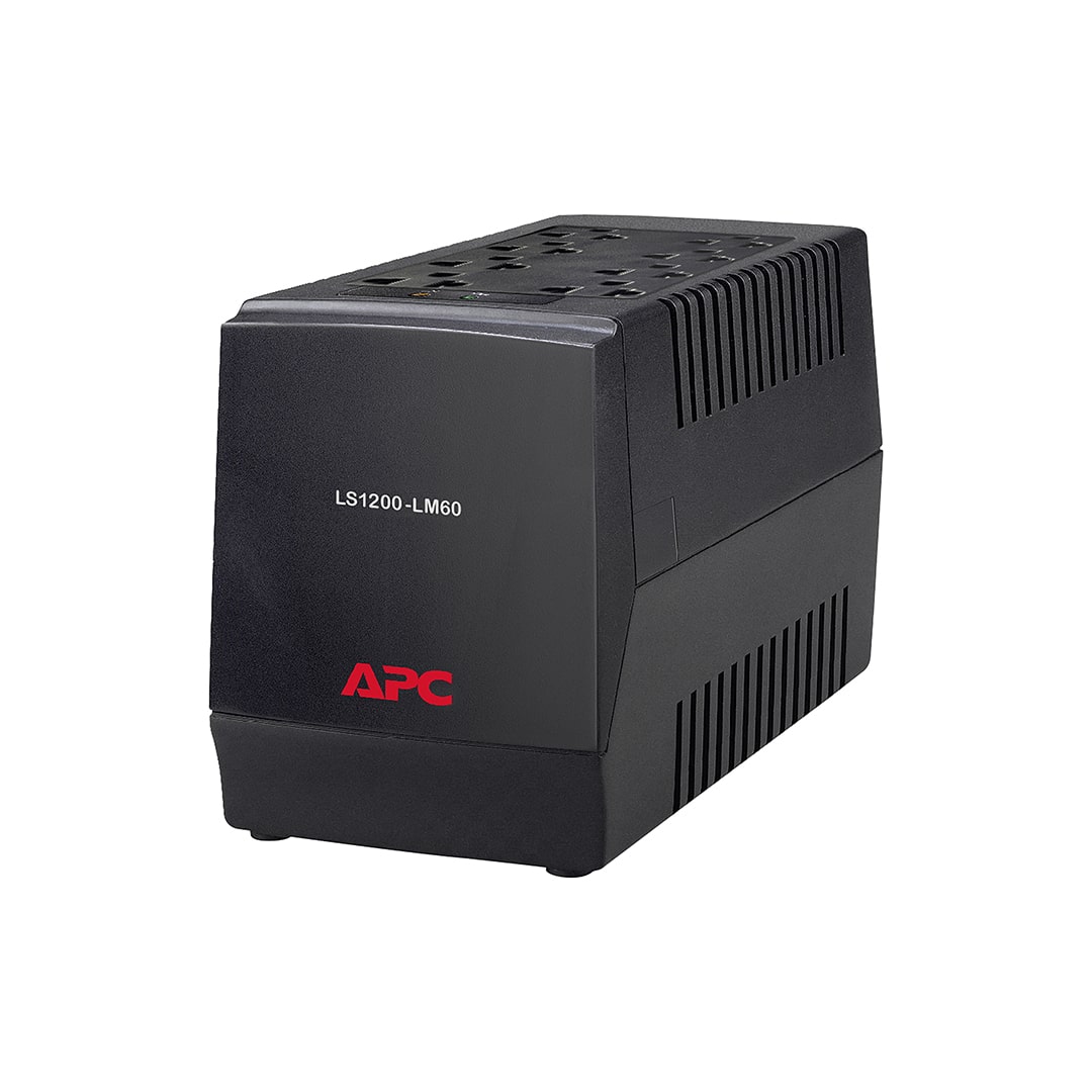 UPS APC Line-R - 1200va/600watts / 8 Tomas / 120V 60Hz UPS APC Line-R - 1200va/600watts / 8 Tomas / 120V 60Hz