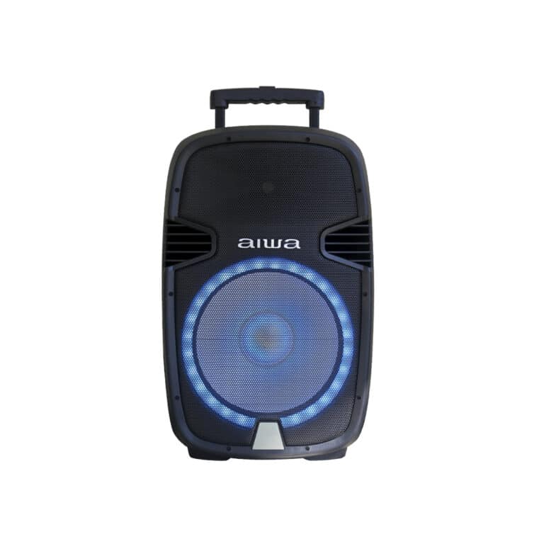 Cornetas Aiwa 1000W AWSP15TW