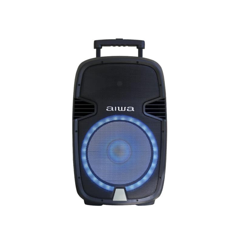 Cornetas Aiwa 1000W AWSP15TW