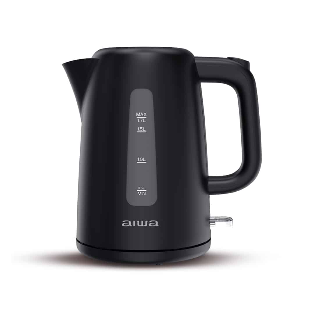 Hervidor Eléctrico Aiwa 1,7L - AWHKD1301 Hervidor Eléctrico Aiwa 1,7L - AWHKD1301