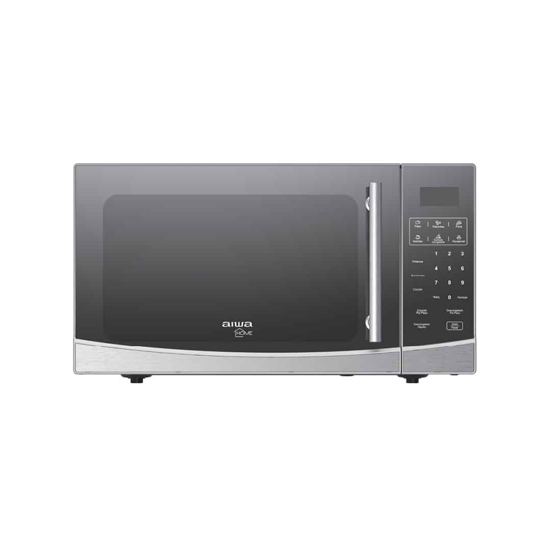 Horno Microondas Aiwa AWHMM20C01 - 0.7 CuFt / 700W Horno Microondas Aiwa AWHMM20C01 - 0.7 CuFt / 700W