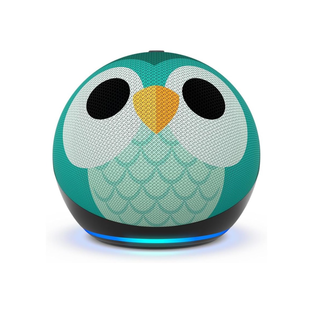 Asistente Virtual Amazon Echo Dot - Kids Asistente Virtual Amazon Echo Dot - Kids