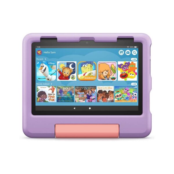 Tablet Amazon Fire HD 8 Kids Kid-Proof - 8" / 2GB / 32GB