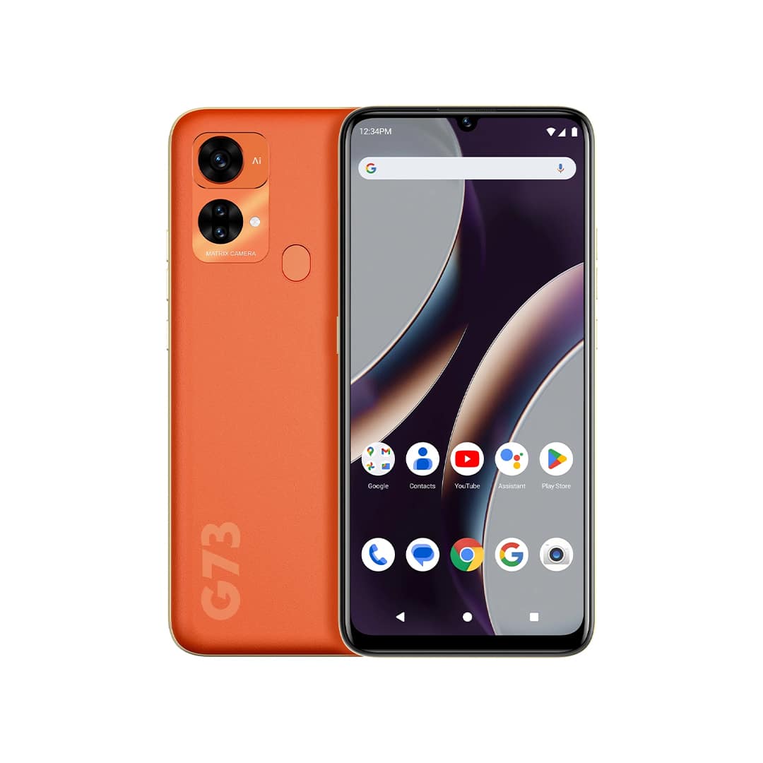 Teléfono Celular BLU G73 - 6.8" / 6GB / 128GB Teléfono Celular BLU G73 - 6.8" / 6GB / 128GB