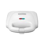 Sandwichera Black + Decker BD-SM1000W