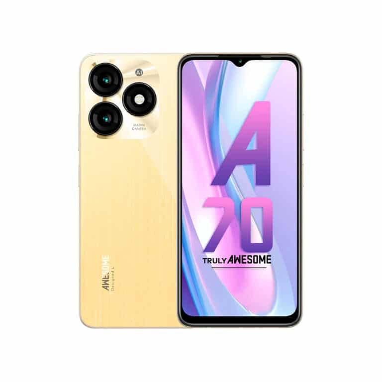 Teléfono Celular ITEL A70