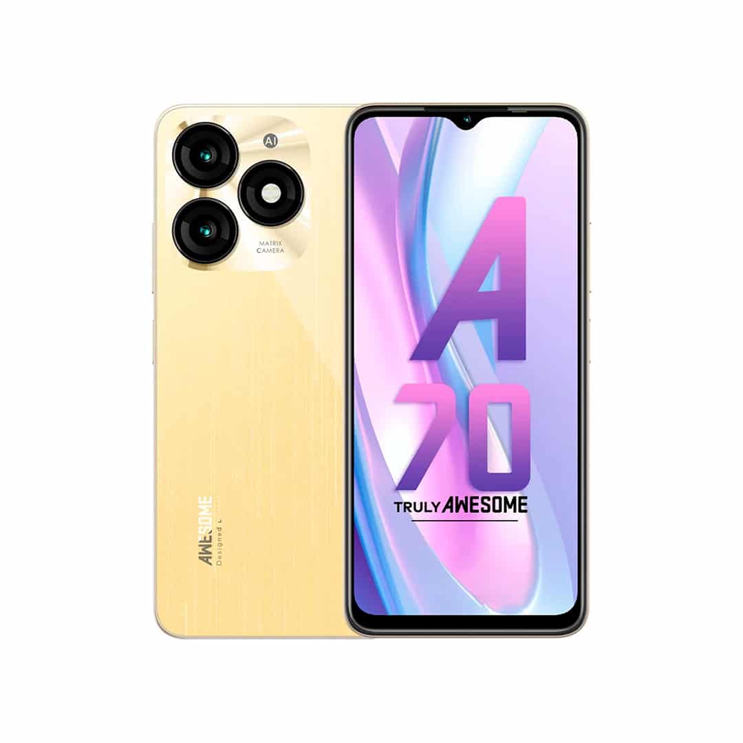 Teléfono Celular ITEL A70 Teléfono Celular ITEL A70