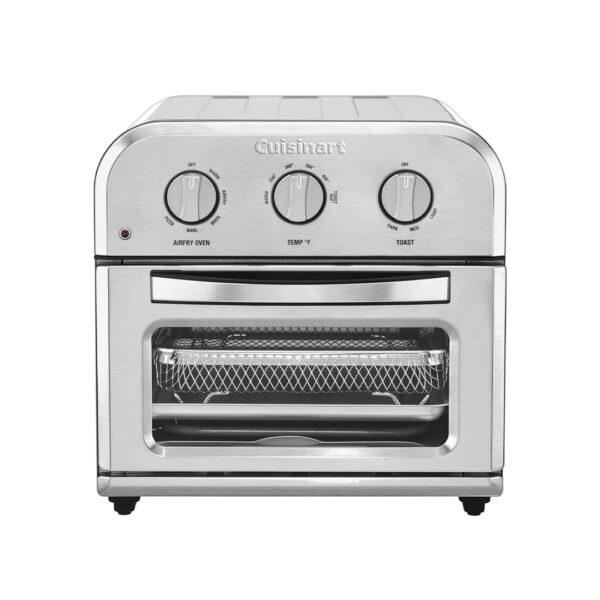 Air Fryer Cuisinart Compact Toaster Oven