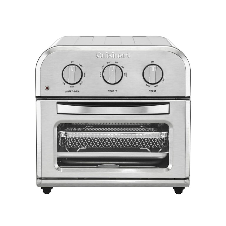 Air Fryer Cuisinart Compact Toaster Oven