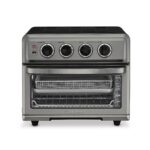 Freidora de Aire Cuisinart Toaster TOA-70BKS