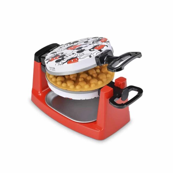 Waflera Disney Mickey Mouse - Mic-66 Bubble Waffle
