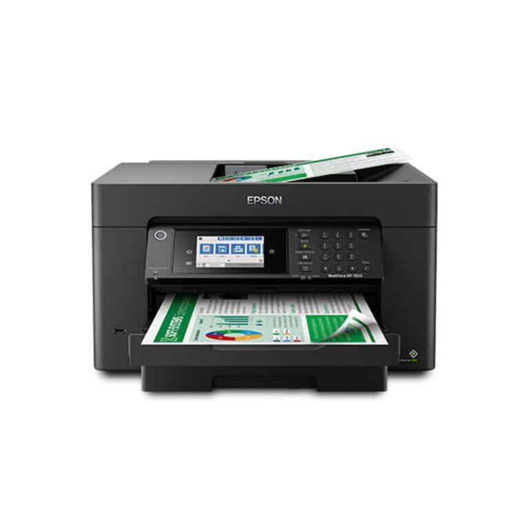Impresora Epson WorkForce WF-7820