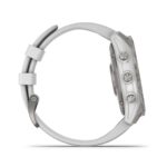 Garmin epix Gen 2 Sapphire Edition 47mm (010-02582-20), White Titanium with White Band -4