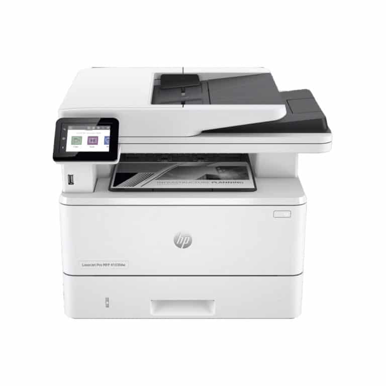 Impresora HP LaserJet Pro 4103fdw - Wi-Fi / Monocromática