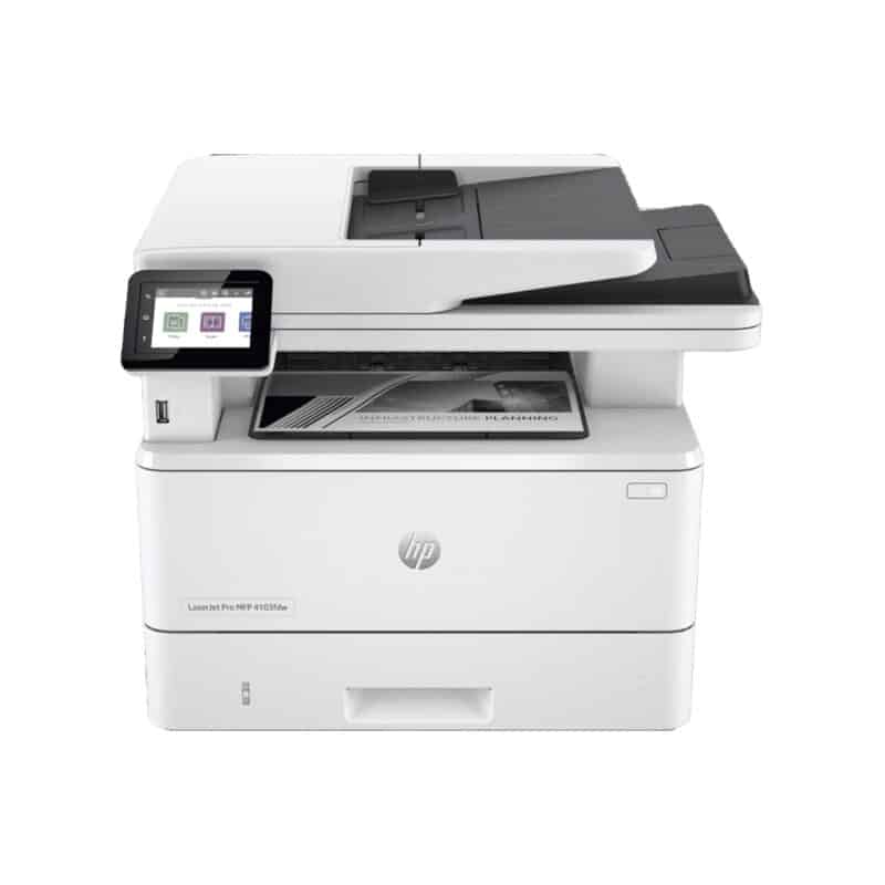 Impresora HP LaserJet Pro 4103fdw - Wi-Fi / Monocromática