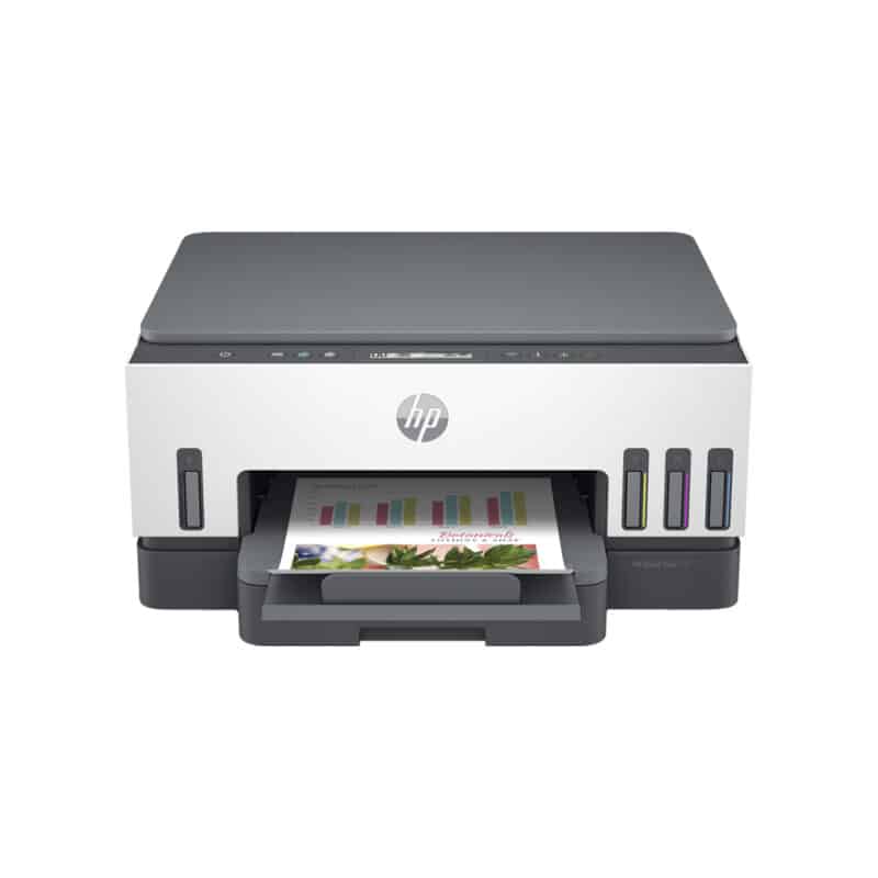 Impresora HP Smart Tank 720