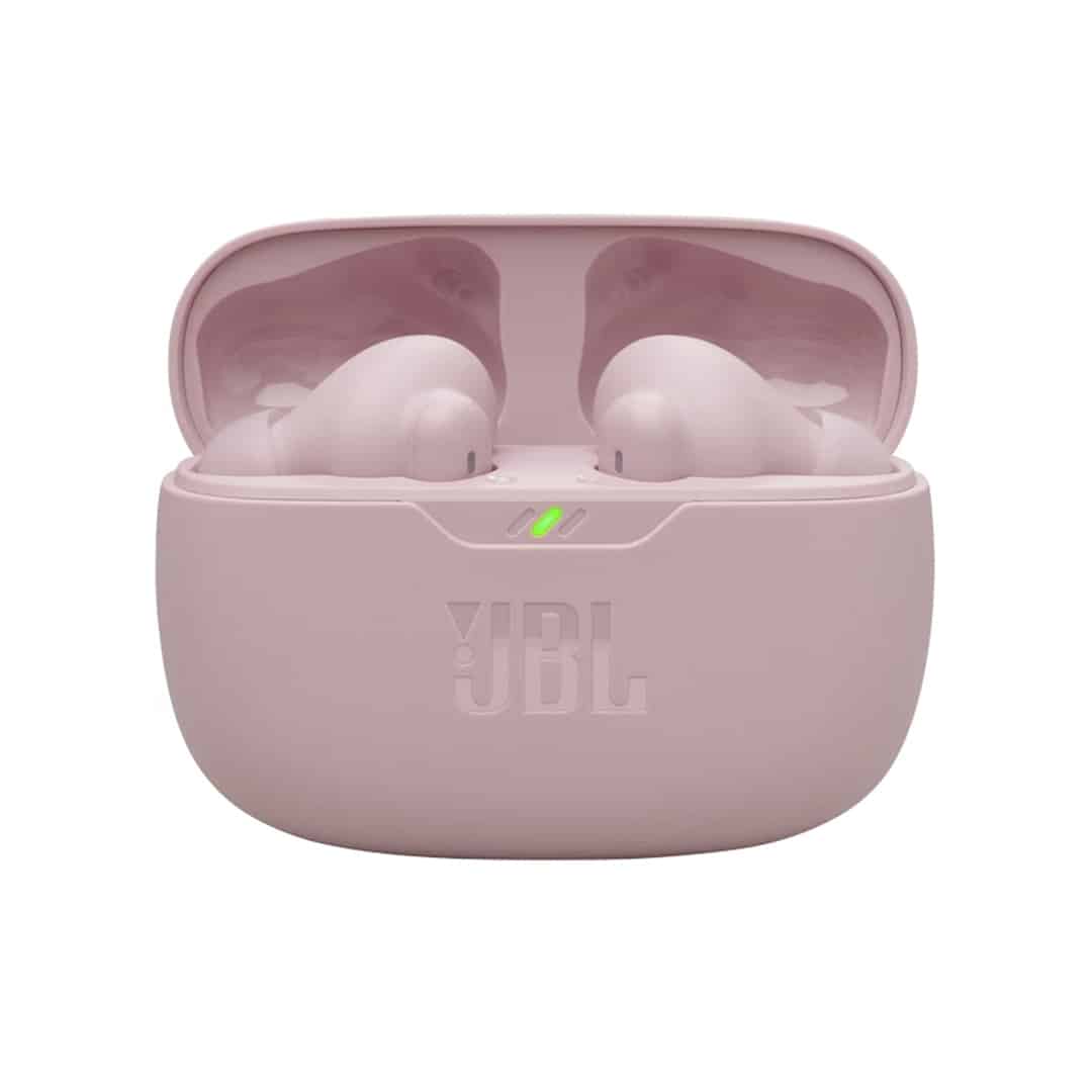 JBL Vibe Beam 2 (JBLVBEAM2PIKAM), Pink Audífonos JBL Vibe Beam 2
