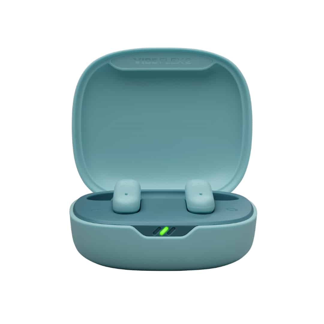 JBL Vibe Flex 2 (JBLVFLEX2BLUAM), Blue. -4 Corneta JBL Vibe Flex 2