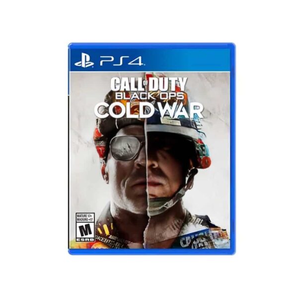 Juego de Playstation 4 Call of Duty Black Ops Cold War