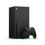 Consola Microsoft Xbox Series X - 2TB / Galaxy Black Special Edition