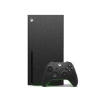 Consola Microsoft Xbox Series X - 2TB / Galaxy Black Special Edition
