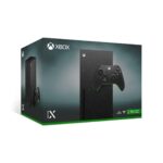 Consola Microsoft Xbox Series X - 2TB / Galaxy Black Special Edition