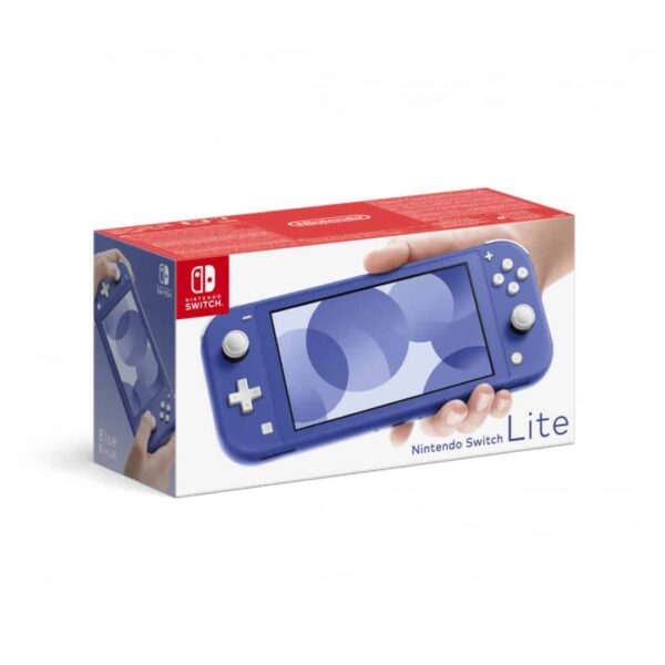 Consola Nintendo Switch Lite HDH-001 - JPN