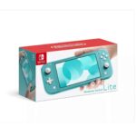 Consola Nintendo Switch Lite HDH-001 - JPN