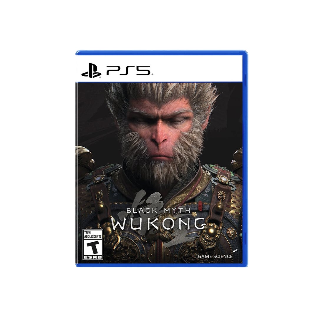 PS5 BLACK MYTH WUKONG Juego de Playstation 5 - Black Myth Wukong