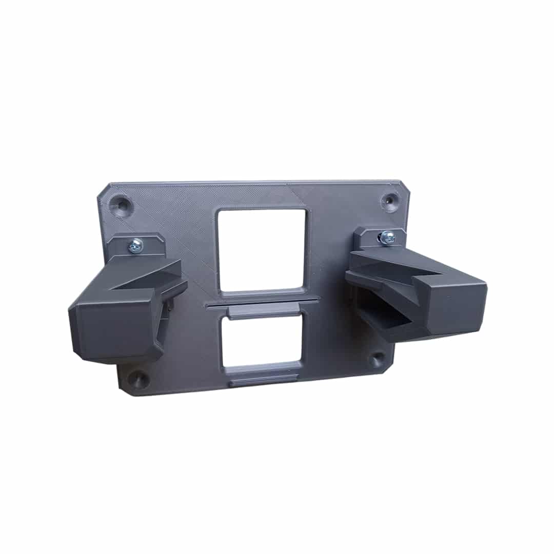 STL Wall Mount Standard Kit (latest generation) Gray Wall Mount Starlink Standard Kit