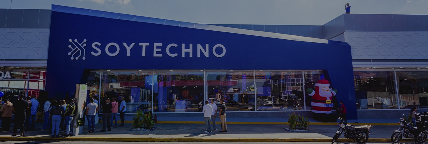 Soytechno chacao