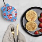 Mini Waflera Transformers - WM3-TRA-AUT Autobot