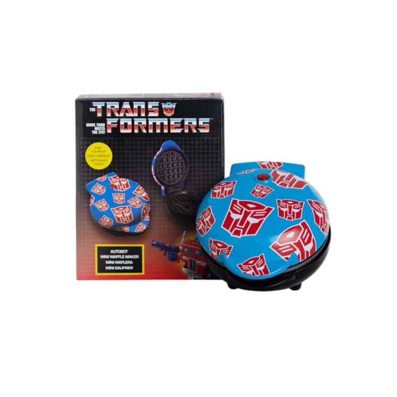 Mini Waflera Transformers - WM3-TRA-AUT Autobot