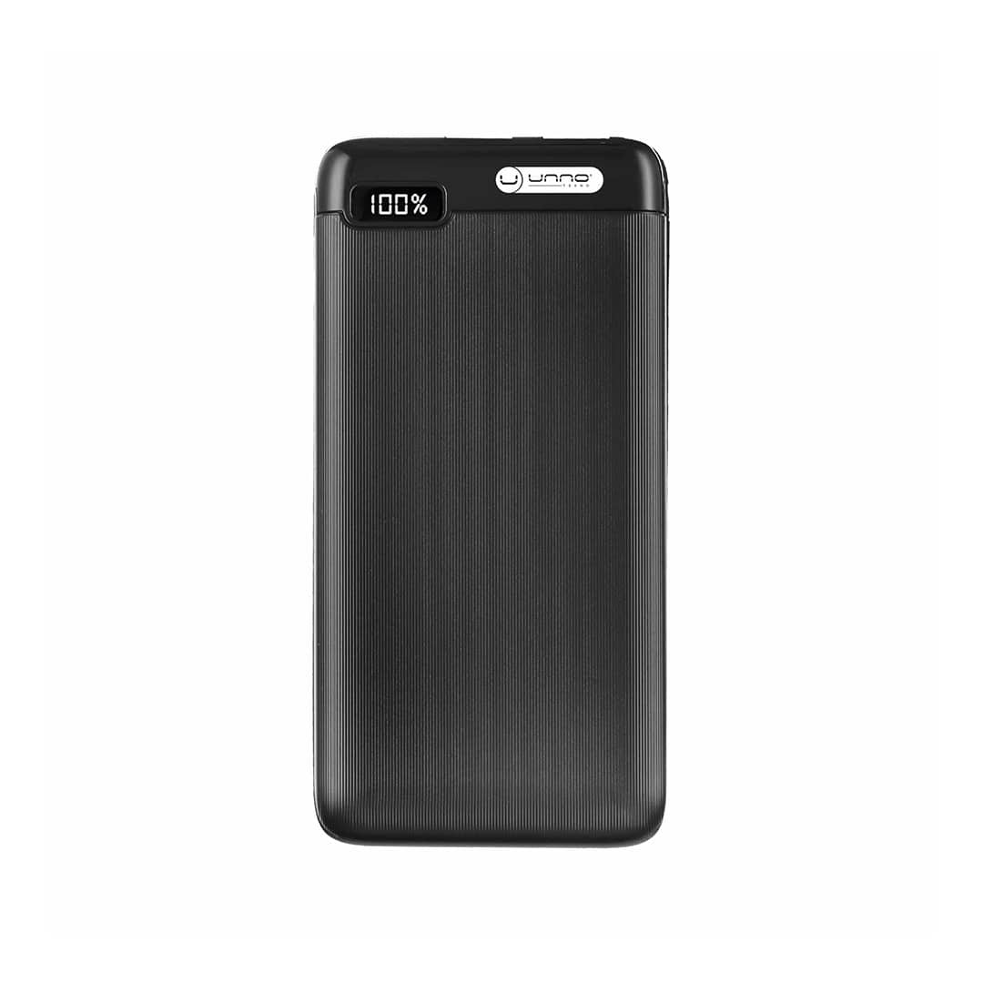 Power Bank Unno Tekno POWERSLIM10+ - 10000mAh Power Bank Unno Tekno POWERSLIM10+ - 10000mAh