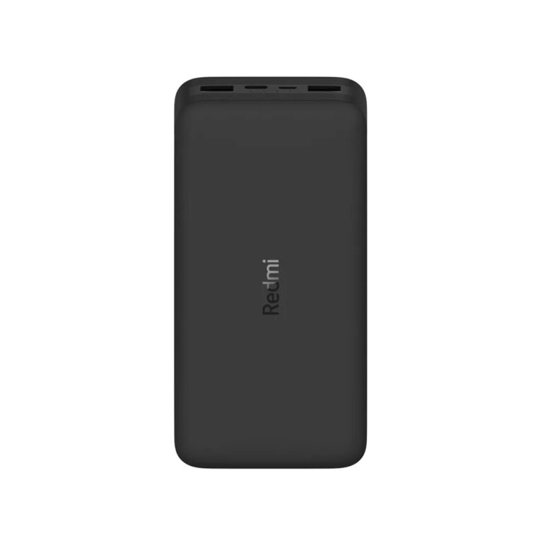Power Bank Redmi 18W - 20000 mAh