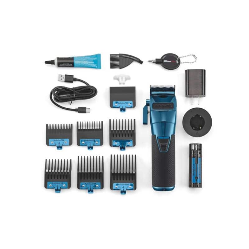 Afeitadora BaBylissPRO BLUEFX - FX899BL