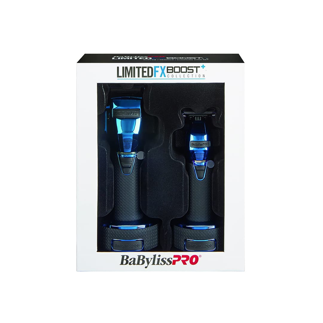 Afeitadora BaBylissPRO LIMITEDFX BOOST+