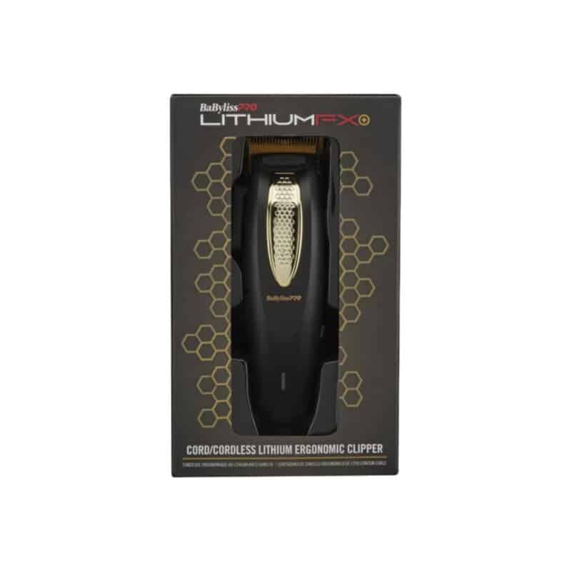Afeitadora BaBylissPRO LITHIUMFX+ - FX673NS