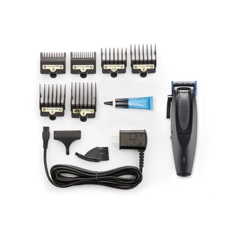 Afeitadora BaBylissPRO LITHIUMFX+ - FX673NSMB