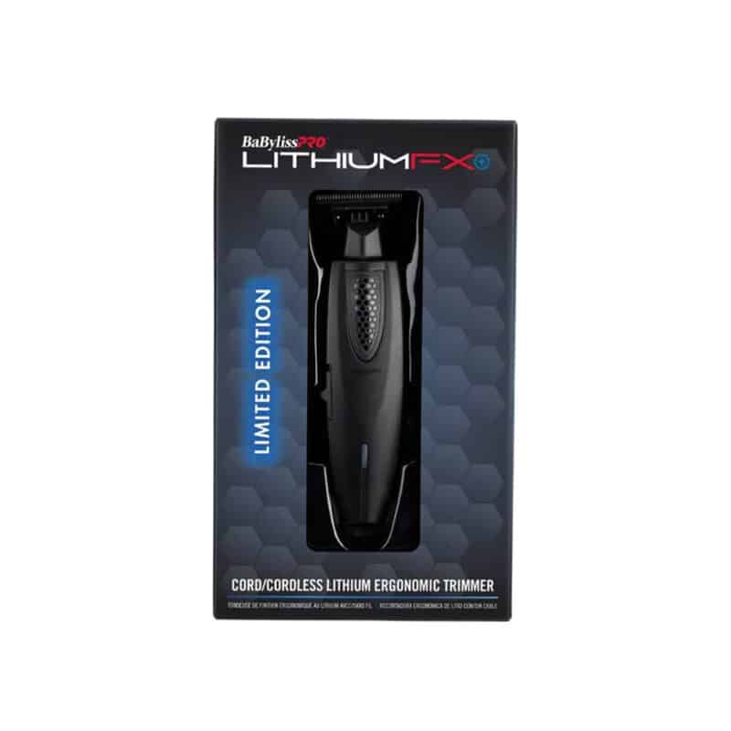 Afeitadora BaBylissPRO LITHIUMFX+ - FX773NMB