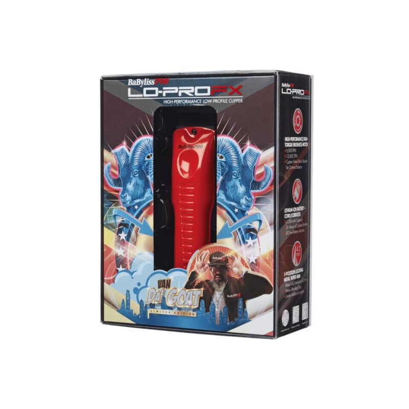 Afeitadora BaBylissPRO LO-PROFX