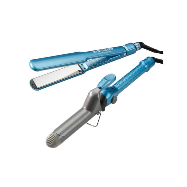 Plancha BaBylissPRO BNTPP69 - Nano Titanium