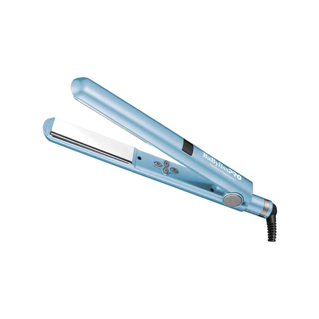 BaBylissPRO Nano Titanium Plancha Alisadora Digital BNT4095TUC 1 25mm Plancha BaBylissPRO BNT4095TUC - Nano Titanium