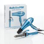 Combo secador y rizador BaBylissPRO BNTPP68 - Nano Titanium