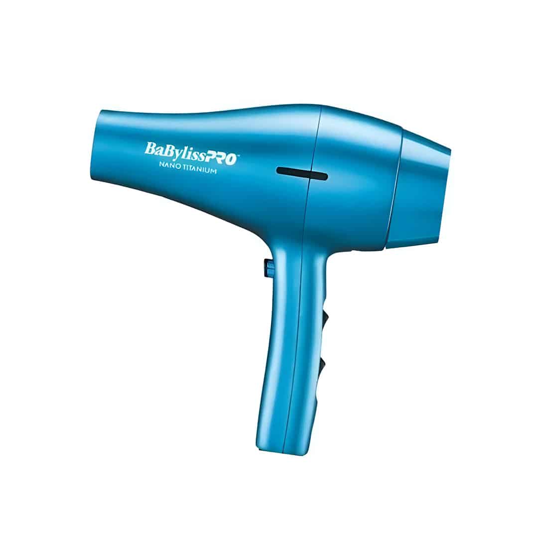 BaBylissPRO Nano Titanium Secador Profesional 2000W BNT6177UX (1) Secador BaBylissPRO BNT6177UX - Nano Titanium