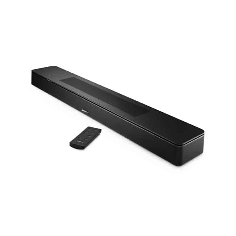 Corneta Bose Smart Soundbar 600