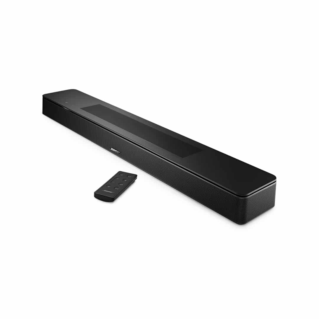 Bose Smart Soundbar 600 (873973-1100) Corneta Bose Smart Soundbar 600